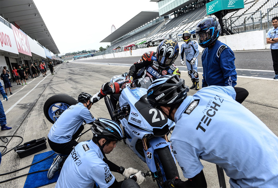 2019_yamaha suzuka 8 hours