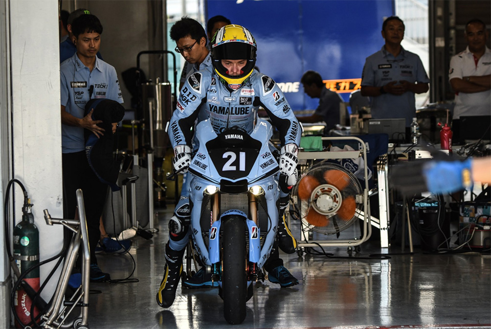 2019_yamaha suzuka 8 hours