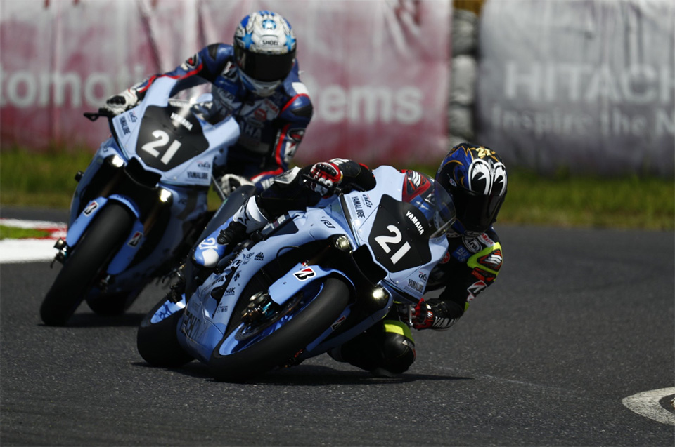 2019_yamaha suzuka 8 hours