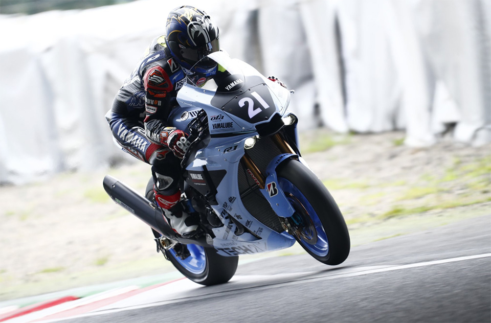 2019_yamaha suzuka 8 hours