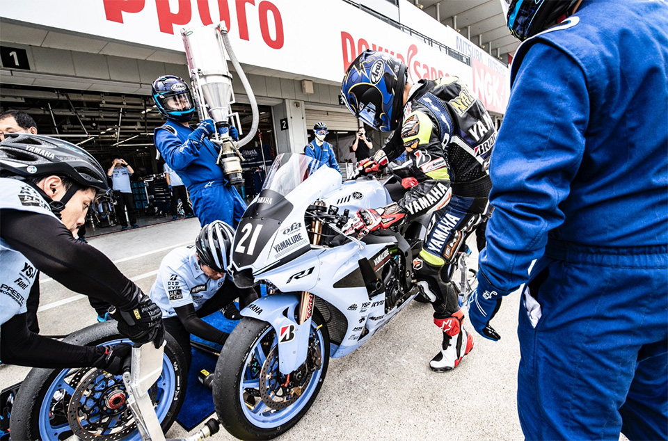 2019_yamaha suzuka 8 hours