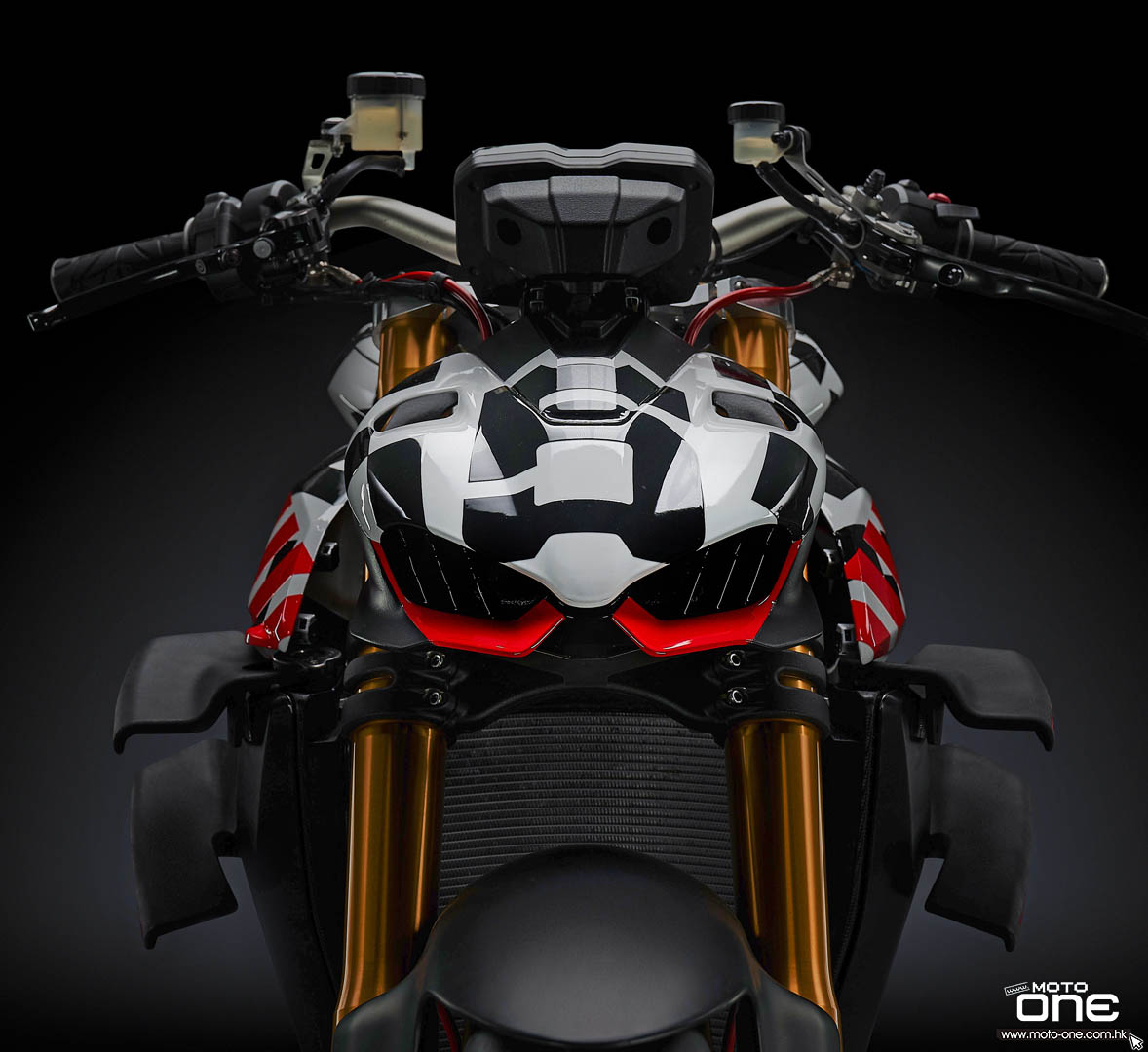 2020 DUCATI Streetfighter V4