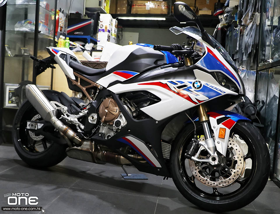 2019 BMW S1000 RR