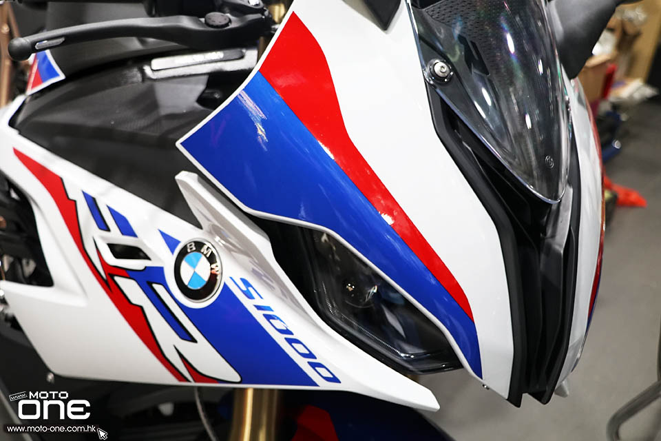 2019 BMW S1000 RR