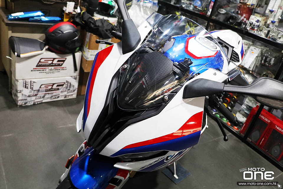 2019 BMW S1000 RR