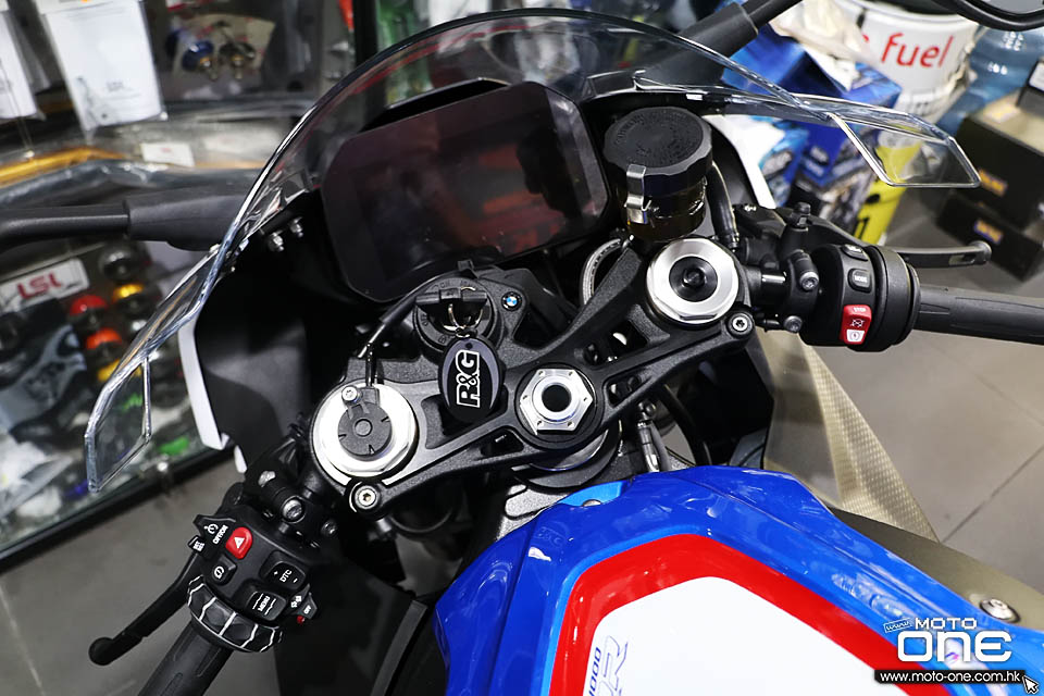 2019 BMW S1000 RR