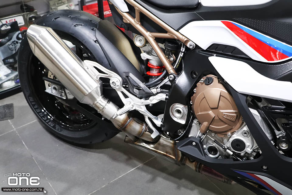 2019 BMW S1000 RR