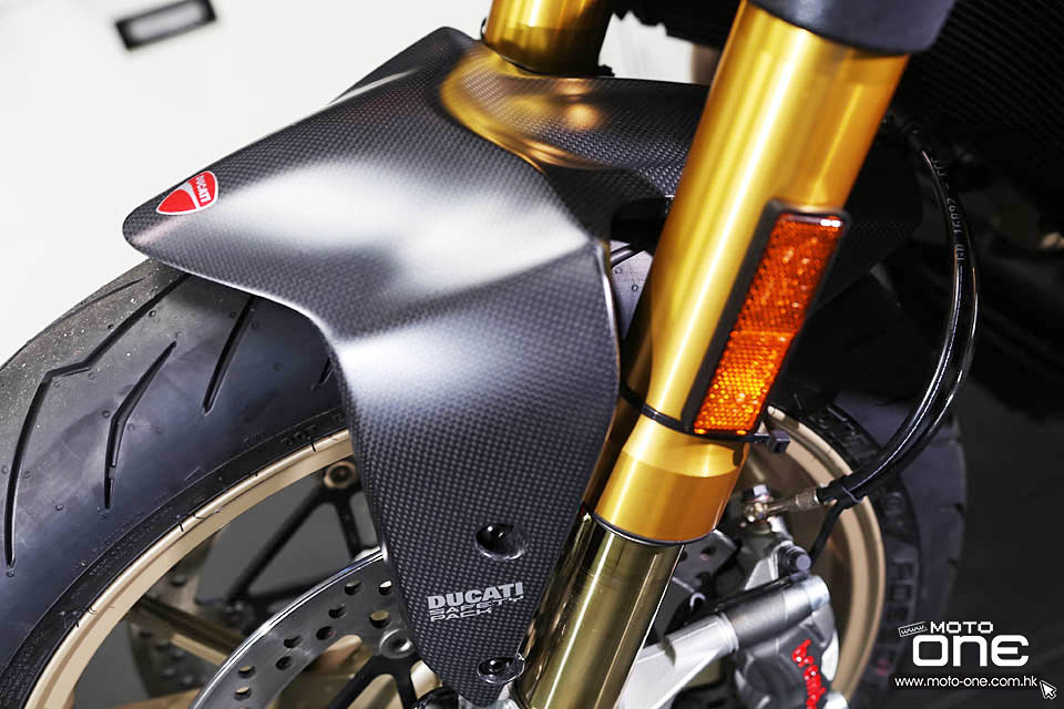 2019 Ducati Monster 1200 25 Anniversario