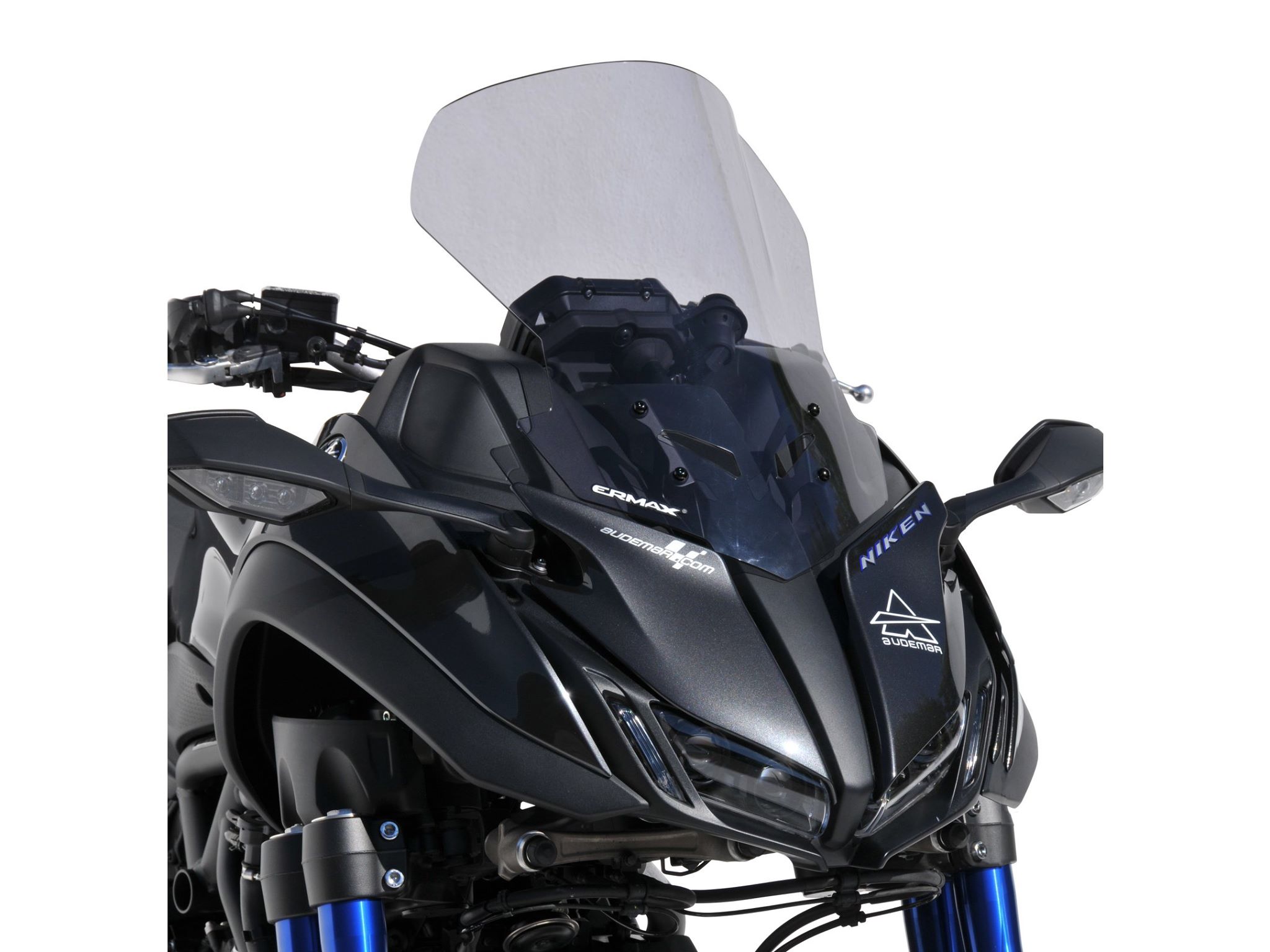 2019 ERMAX PUIG YAMAHA NIKEN