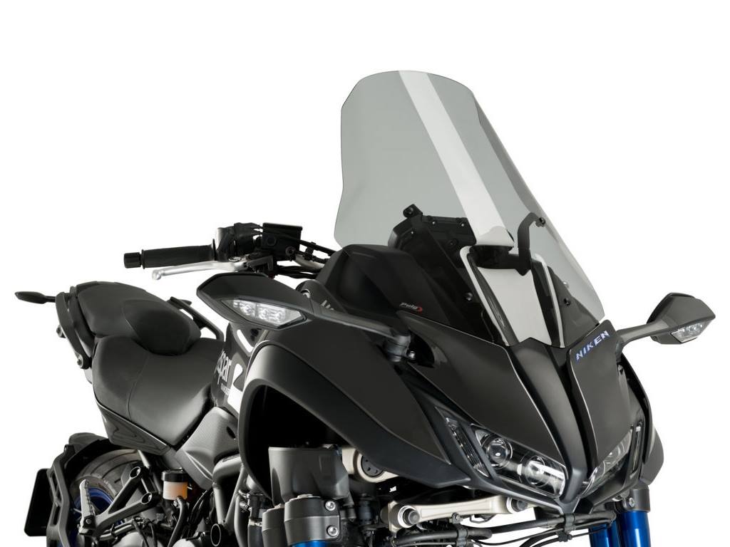 2019 ERMAX PUIG YAMAHA NIKEN