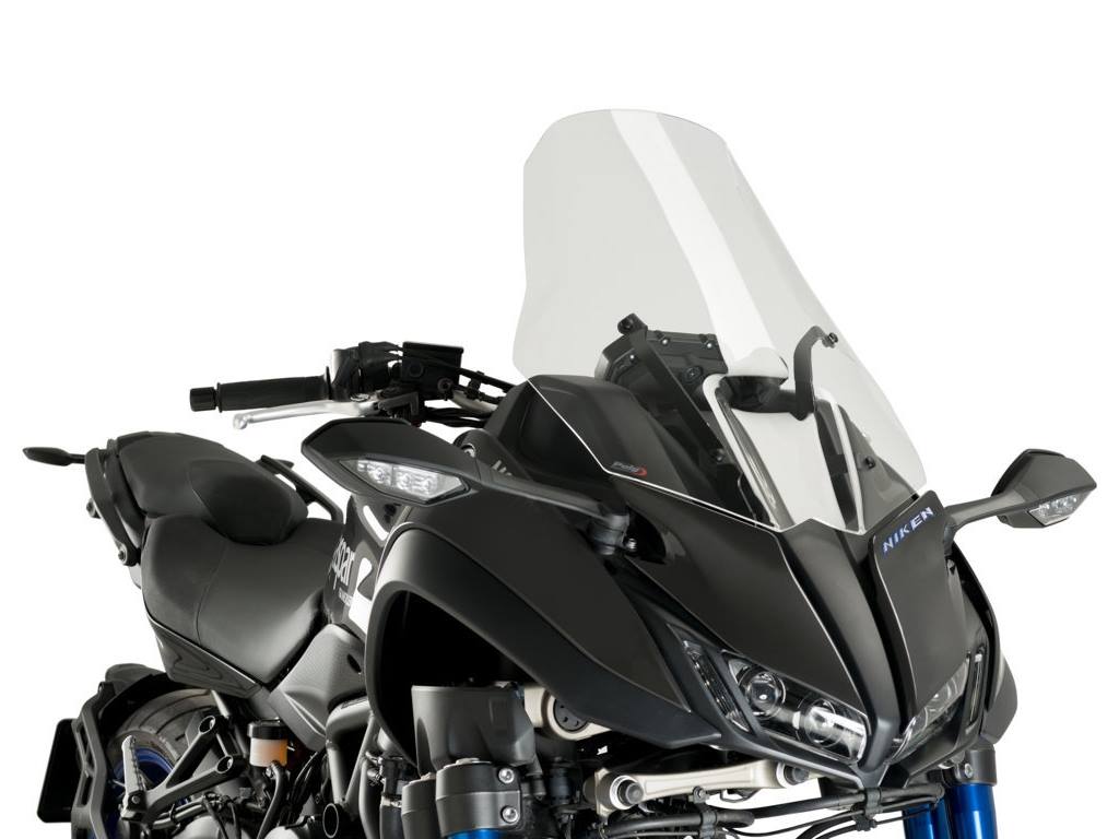 2019 ERMAX PUIG YAMAHA NIKEN