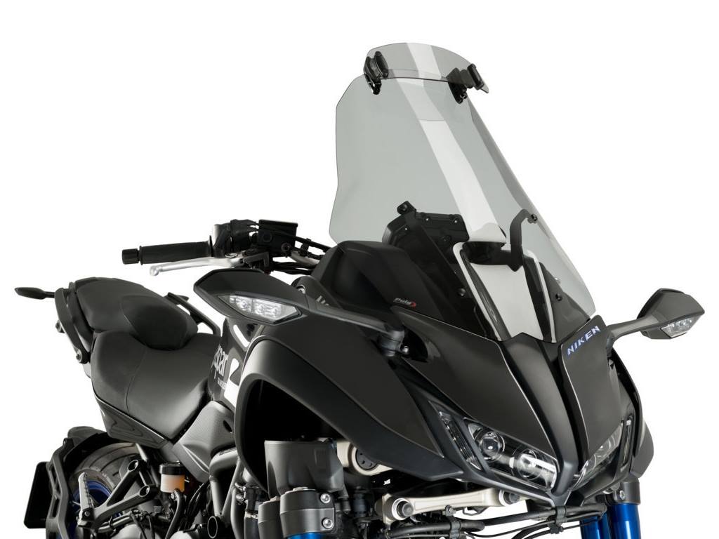 2019 ERMAX PUIG YAMAHA NIKEN