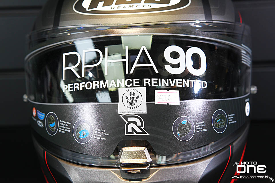 2019 HJC R-PHA 90 HELMETS