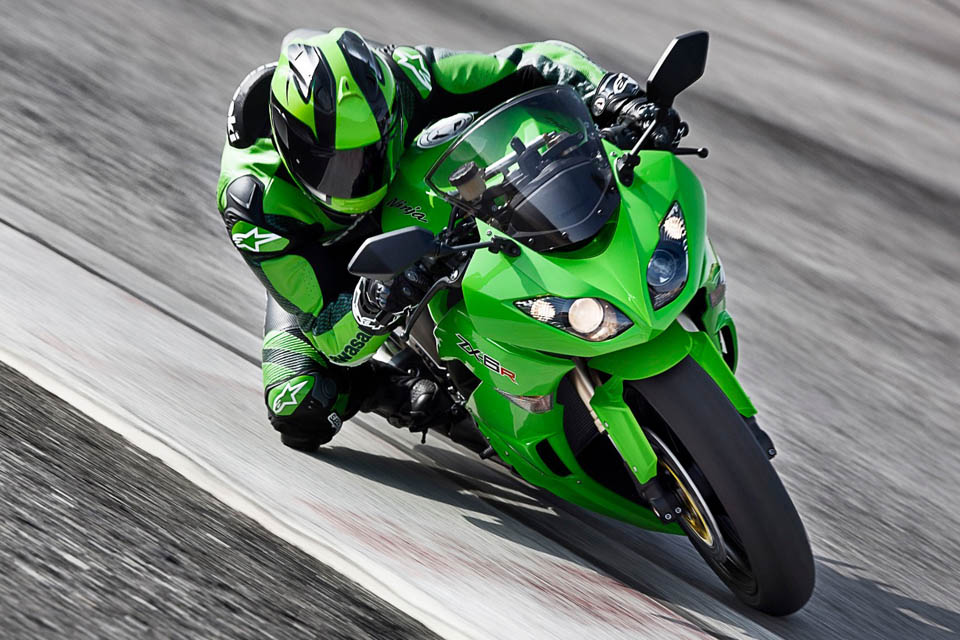 2019 KAWASAKI ZX6R