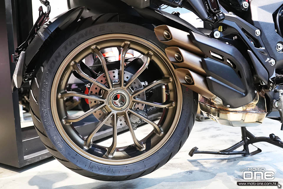 2019 MV Agusta Turismo Veloce 800 Lusso SCS
