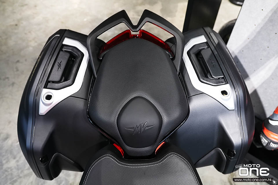 2019 MV Agusta Turismo Veloce 800 Lusso SCS