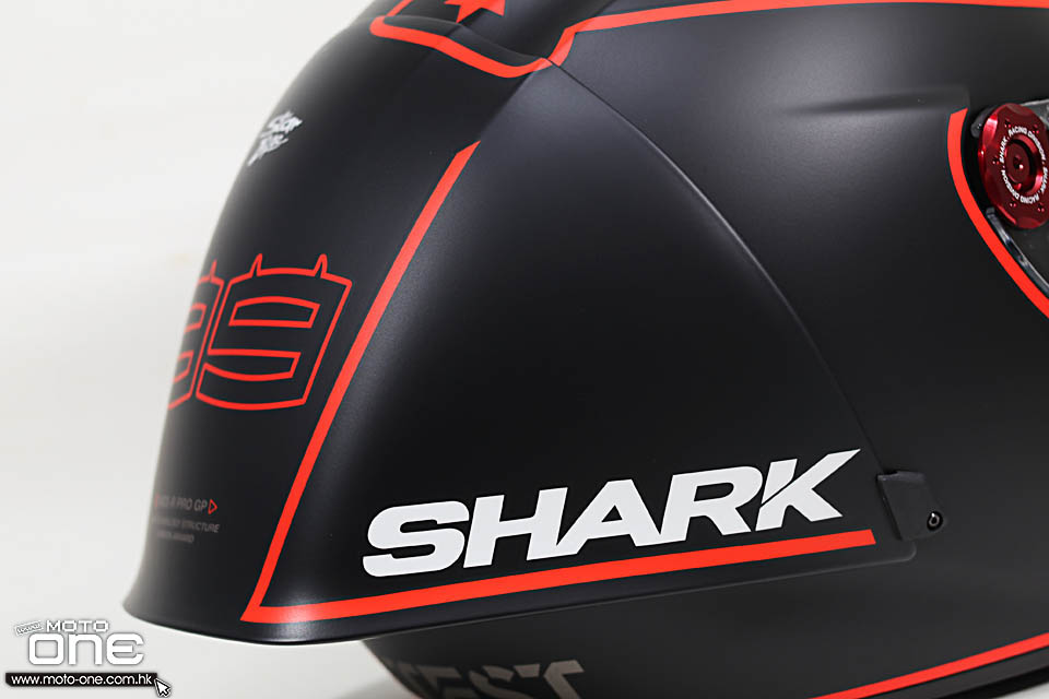 2019 SHARK RACE R PRO GP WINTER TEST SPARTAN CARBON LORENZO