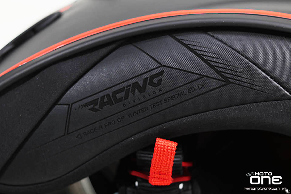 2019 SHARK RACE R PRO GP WINTER TEST SPARTAN CARBON LORENZO