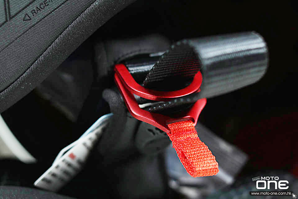 2019 SHARK RACE R PRO GP WINTER TEST SPARTAN CARBON LORENZO