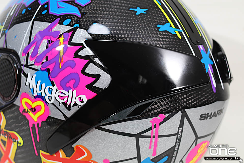 2019 SHARK RACE R PRO GP WINTER TEST SPARTAN CARBON LORENZO
