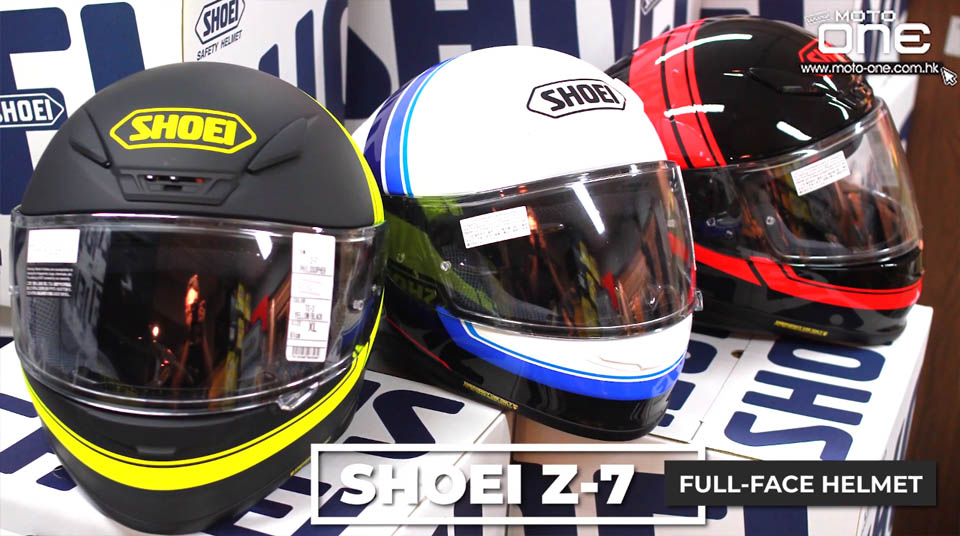 2019 SHOEI HELMETS