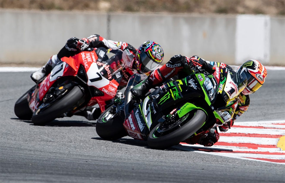 2019_wsbk  LAGUNA SECA