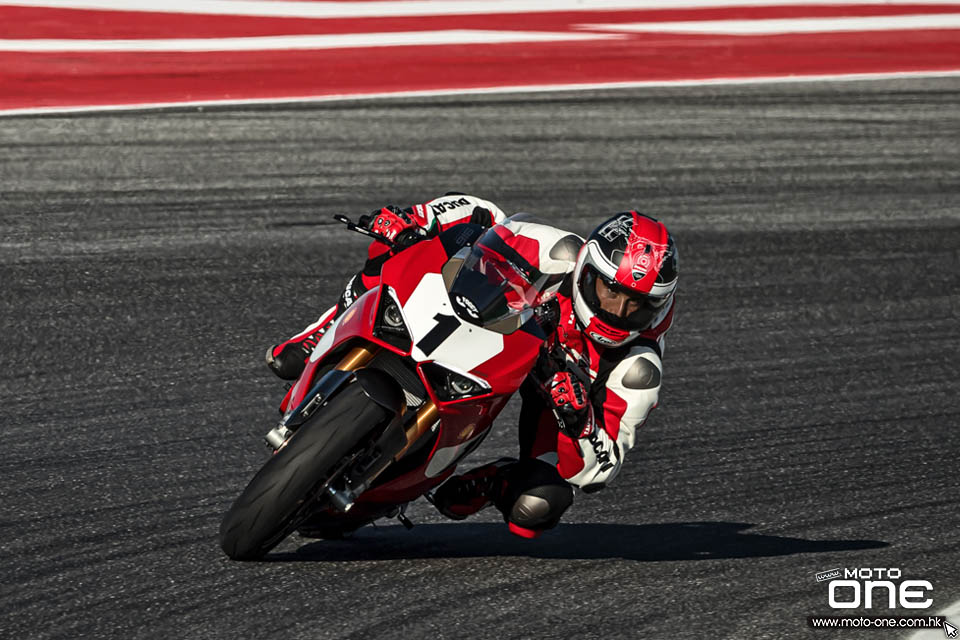 2020 DUCATI Panigale V4 916 Anniversario Fogarty