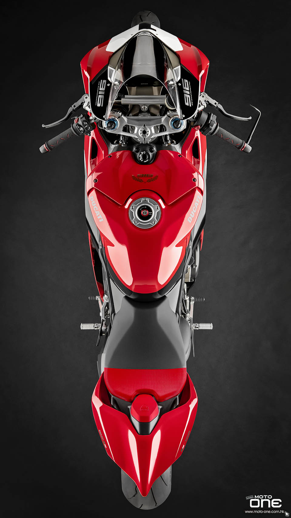 2020 DUCATI Panigale V4 916 Anniversario Fogarty