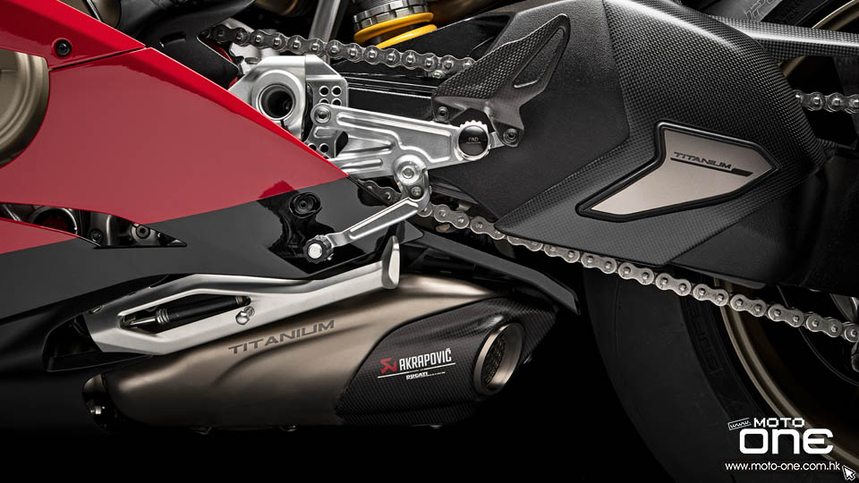 2020 DUCATI Panigale V4 916 Anniversario Fogarty