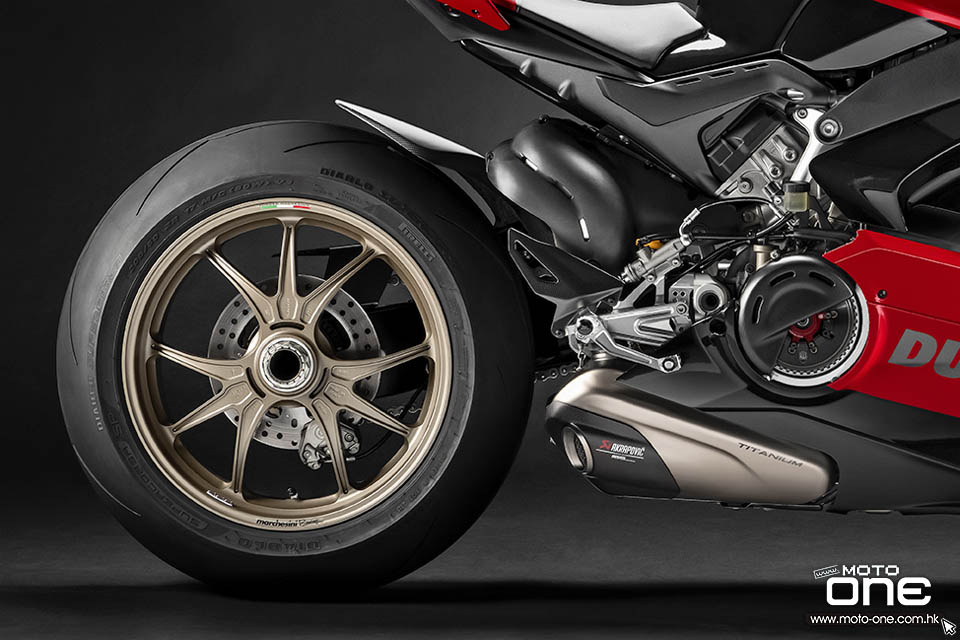 2020 DUCATI Panigale V4 916 Anniversario Fogarty