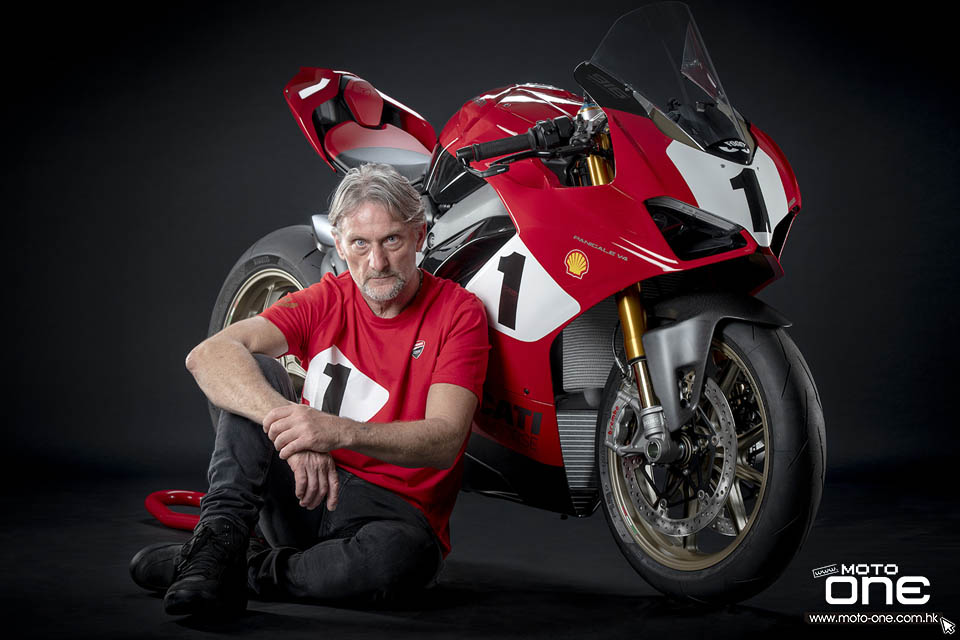 2020 DUCATI Panigale V4 916 Anniversario Fogarty