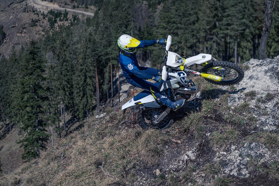 2020 Husqvarna Enduro