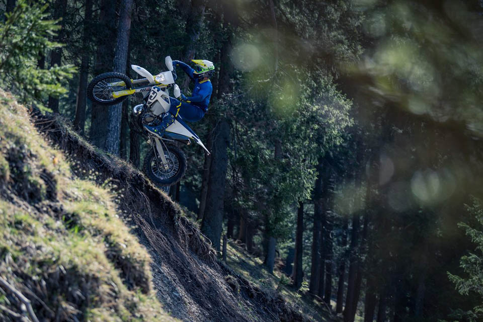 2020 Husqvarna Enduro