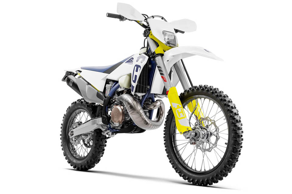 2020 Husqvarna Enduro