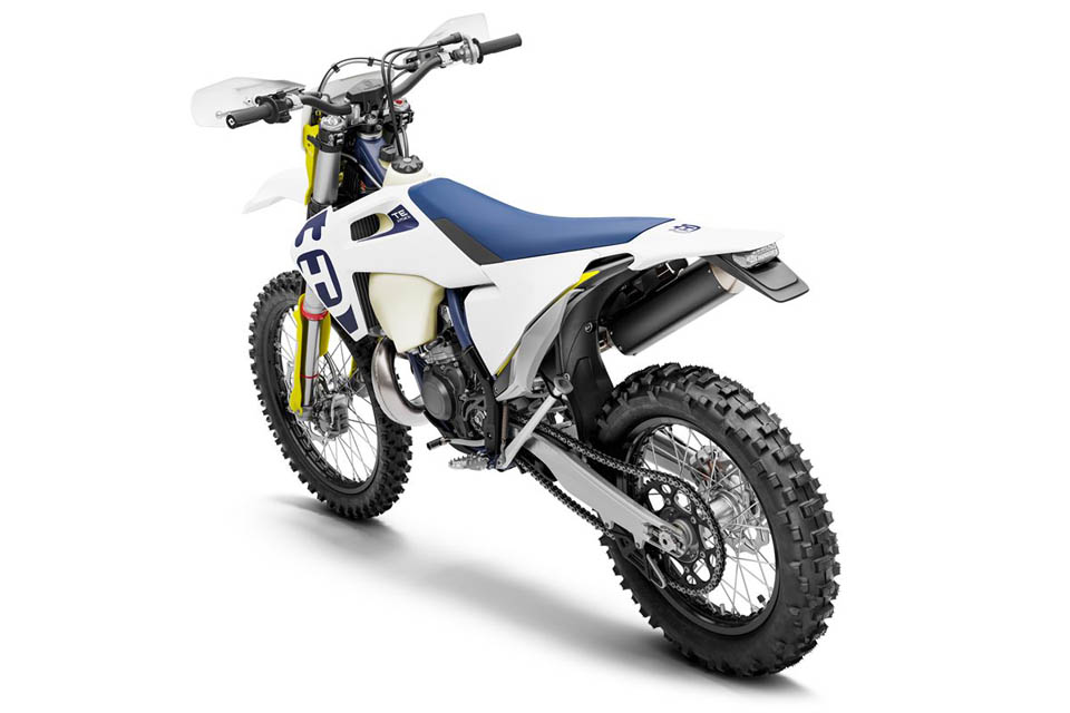 2020 Husqvarna Enduro