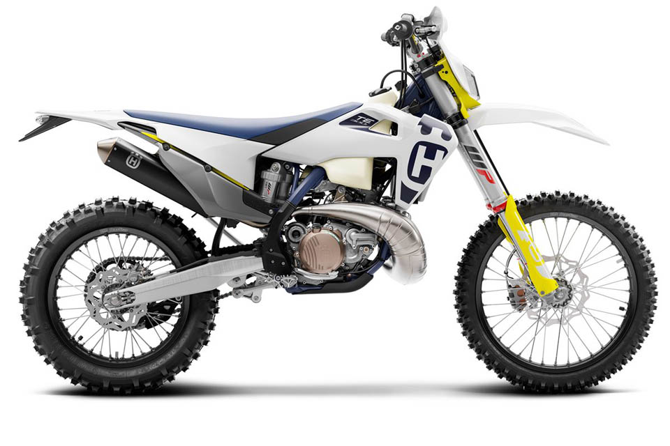 2020 Husqvarna Enduro