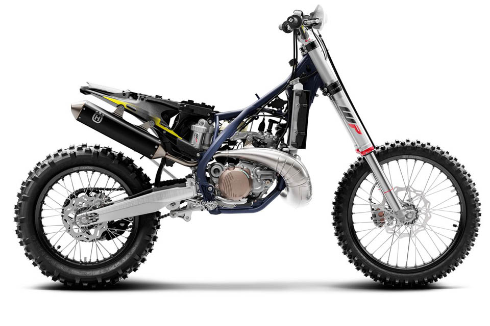 2020 Husqvarna Enduro