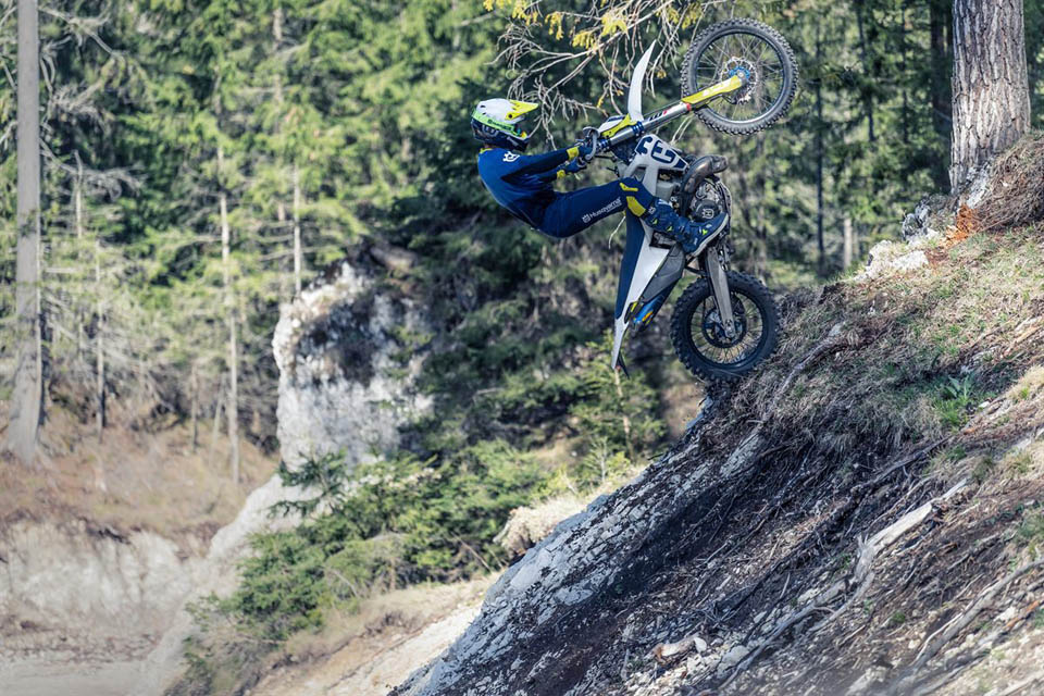 2020 Husqvarna Enduro