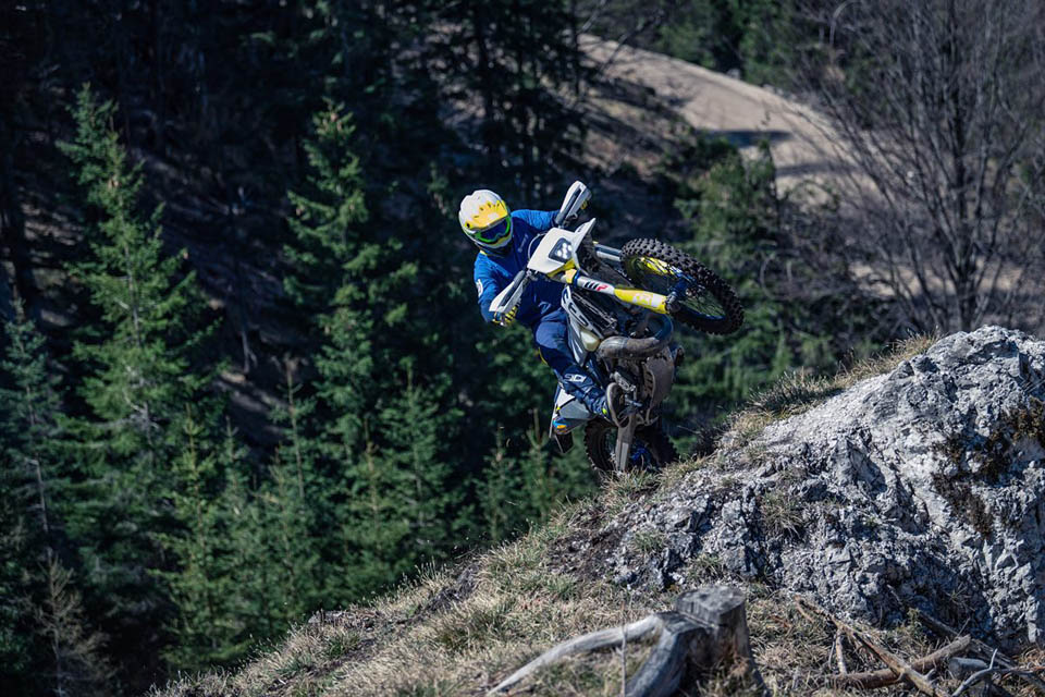 2020 Husqvarna Enduro