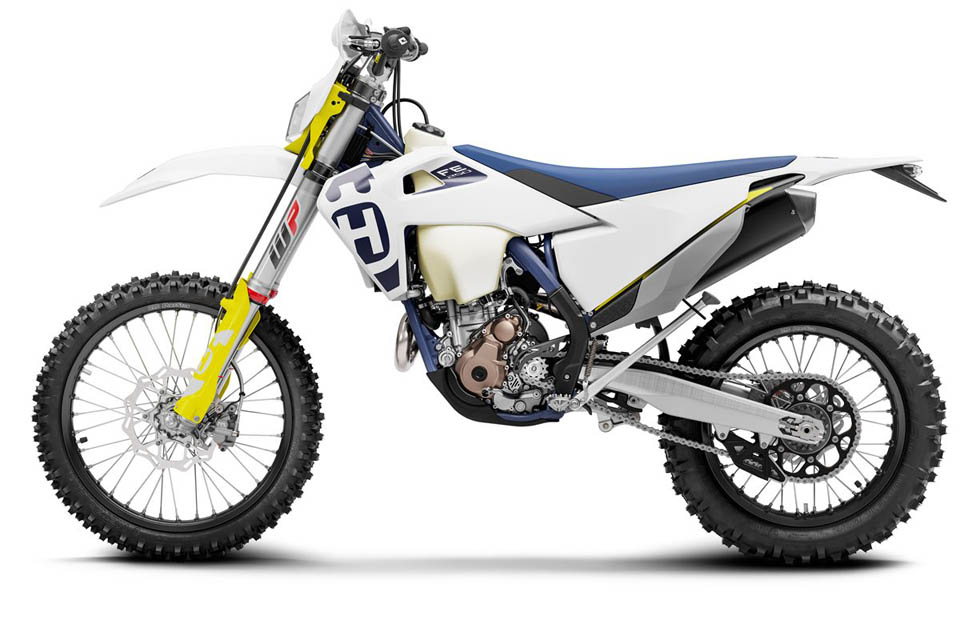 2020 Husqvarna Enduro