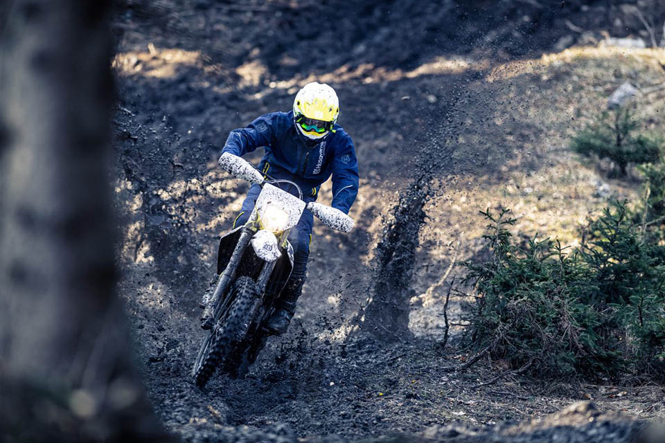 2020 Husqvarna Enduro