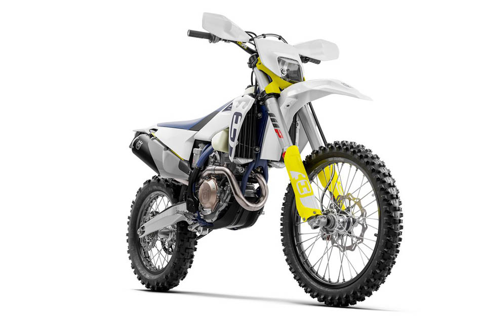 2020 Husqvarna Enduro