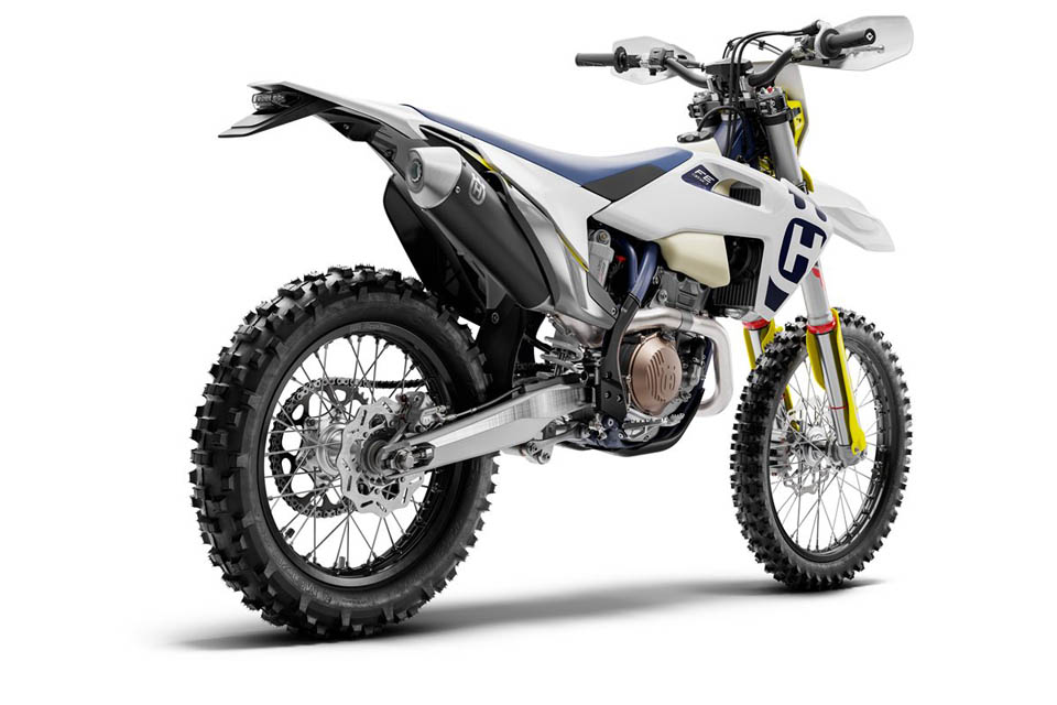 2020 Husqvarna Enduro