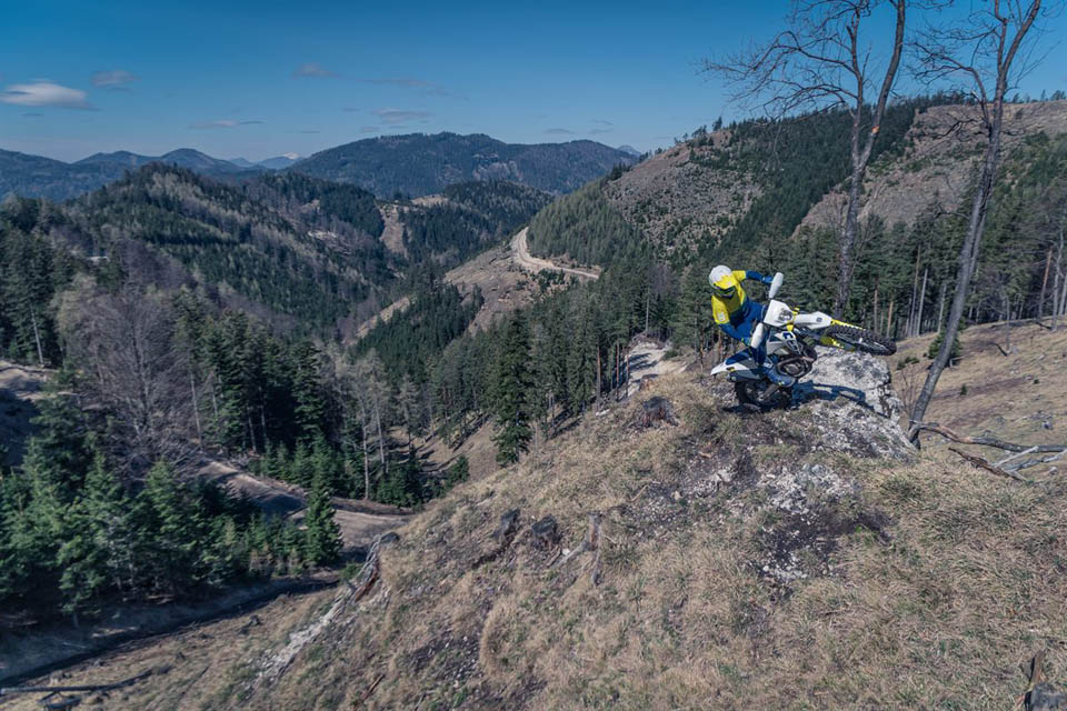 2020 Husqvarna Enduro