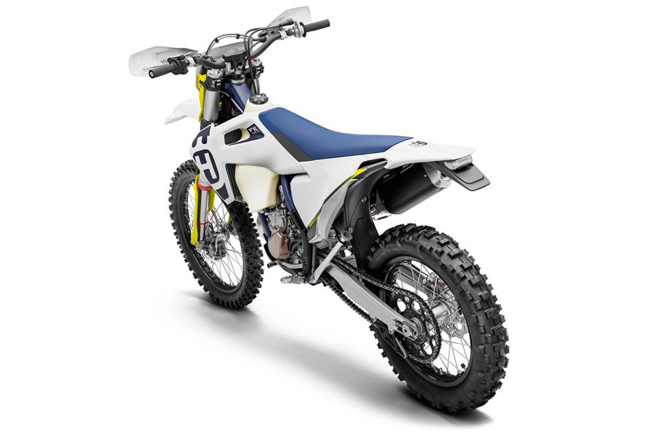 2020 Husqvarna Enduro