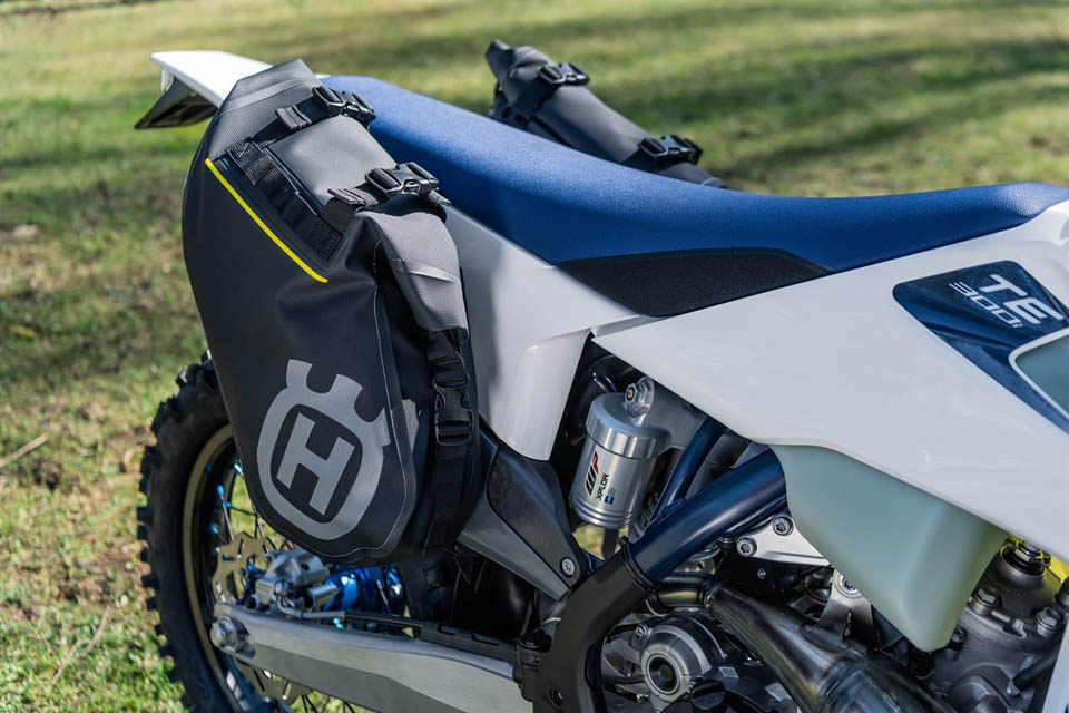 2020 Husqvarna Enduro