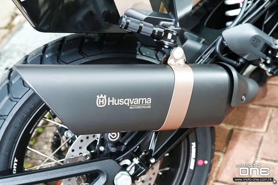 2020 Husqvarna SVARTPILEN 701 Style