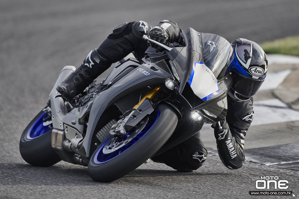 2020 YAMAHA YZF-R1 YZF-R1M