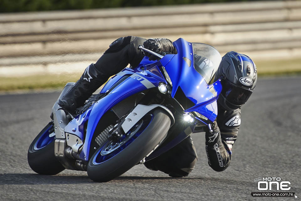 2020 YAMAHA YZF-R1 YZF-R1M