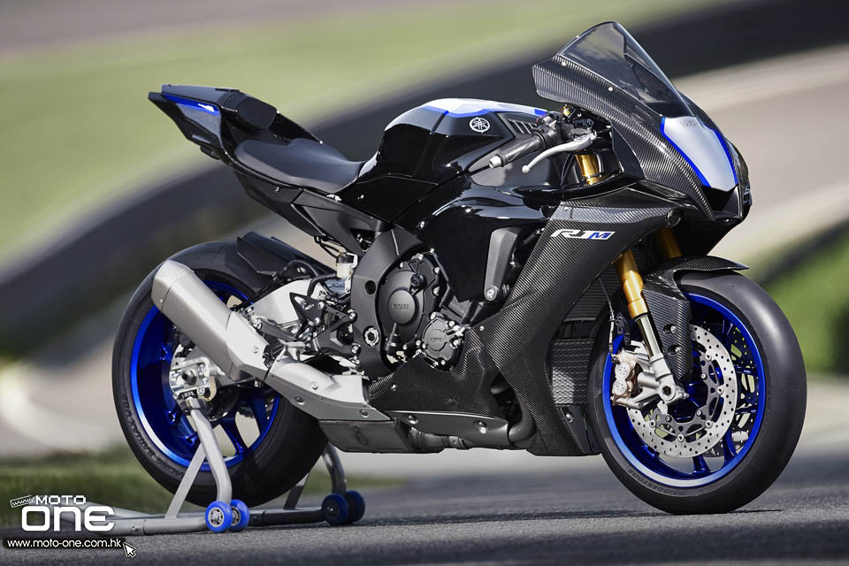 2020 YAMAHA YZF-R1 YZF-R1M